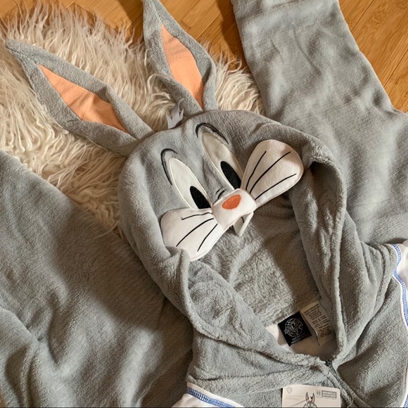 Jordan Other Nwt Space Jam Bugs Bunny Union Suit Poshmark